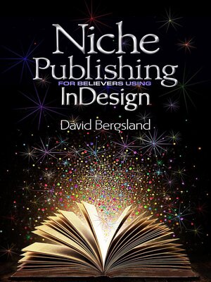 cover image of Niche Publishing for Believers Using InDesign